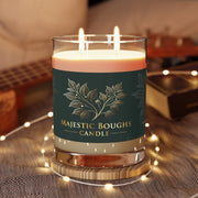 Scented Candle - Full Glass,11oz